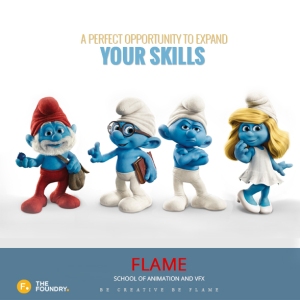 A perfect opportunity to expand your skills – Flame School of Animation and  VFX